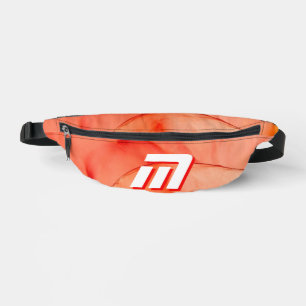 Sacoche personnalisée avec monogramme pour les voy