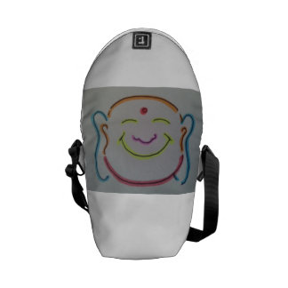 Sacoche Sac de Goodluck Bouddha