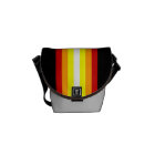 Sac messager mini Rickshaw Zero lignes de style
