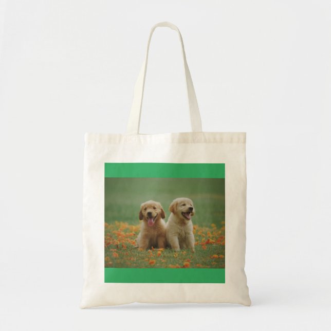 Sacola de Viagem Simples Tote Bag (Front)