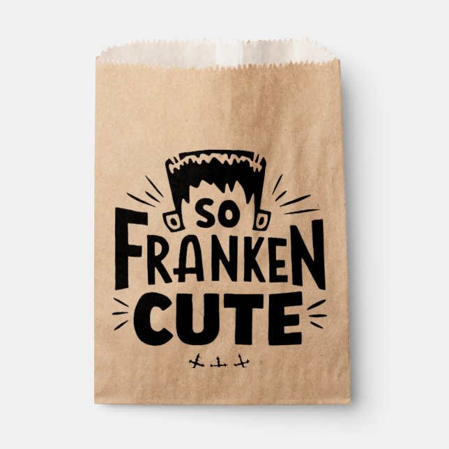 Sacolinha Kraft personalizável Favour Bag (Front)