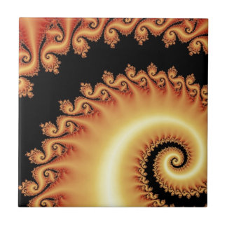 Sacral Chakra Tile