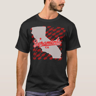 sacramento,Ca (916) -- T-Shirt