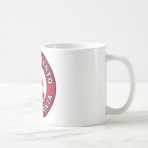 Sacramento California Coffee Mug