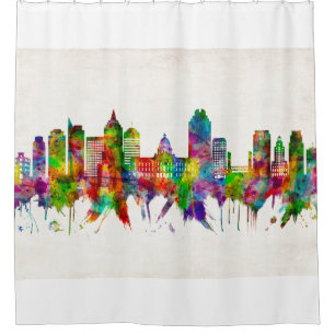 Sacramento California Skyline