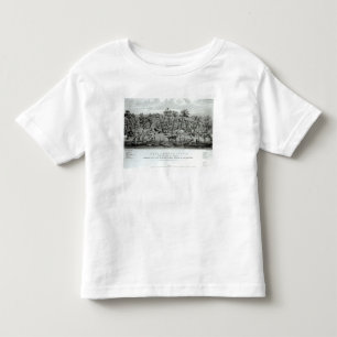 Sacramento City, California Toddler T-shirt