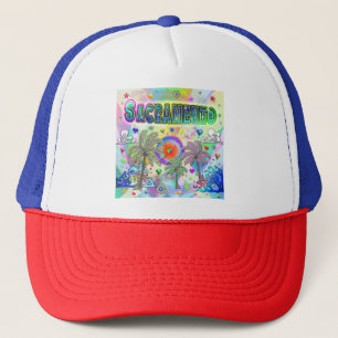 Sacramento Deep Dream Hat