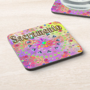 Sacramento Lucky Golden Coaster