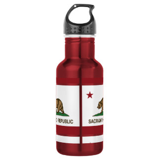 Sacramento Republic Flag 532 Ml Water Bottle