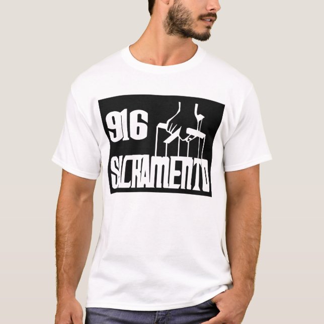 Sacramento -- Tees (Front)