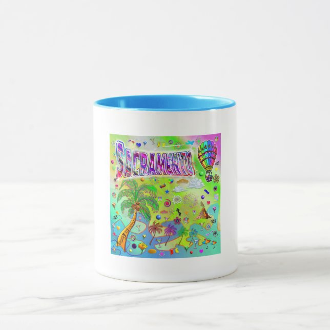 Sacramento Timeless Melody Mug (Center)