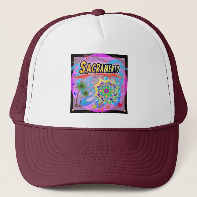 Sacramento True Progress Hat (Front)