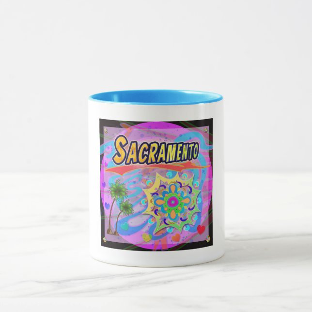 Sacramento True Progress Mug (Center)