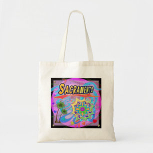 Sacramento True Progress Tote Bag