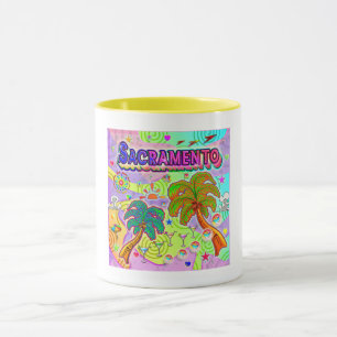 Sacramento Vacation Target Mug