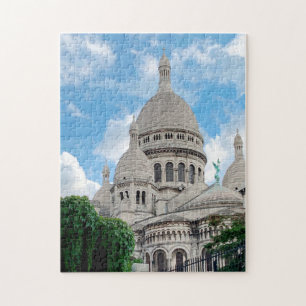 Sacré-Cœur Basilica Jigsaw Puzzle