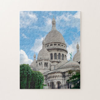 Sacré-Cœur Basilica Jigsaw Puzzle