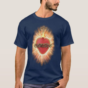 Sacré Coeur de Jésus T-shirt