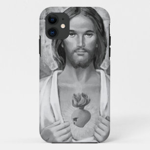 Sacré-Coeur Jesus Posters.... took out coeur, jesu iPhone 11 Case