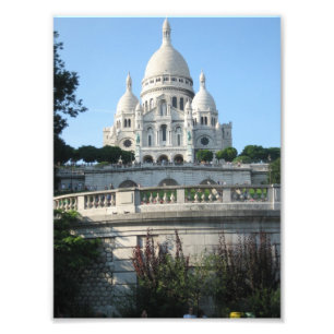 Sacre Coeur Photo Print