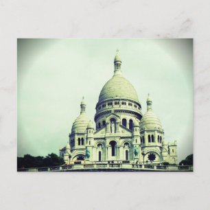 Sacre Coeur Postcard