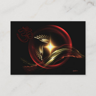 Sacré Om Cartes de visite
