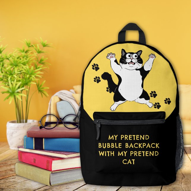 Sacré sac à dos de chat (Créateur téléchargé)