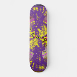 Sacred Anatomy Skateboard