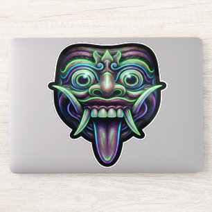 Sacred Barong Mask - Good Fortune Bali Amulet