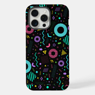 Sacred Bliss: Rose Compass Tattoo Elegance iPhone 15 Pro Max Case