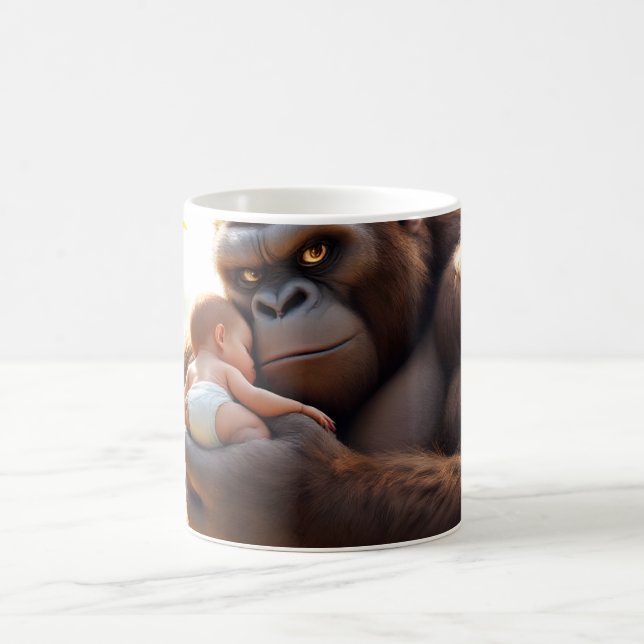 Sacred Bond Coffee Mug (Center)