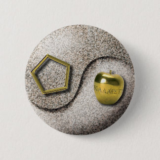 Sacred Chao 2 Inch Round Button