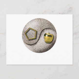 Sacred Chao Postcard