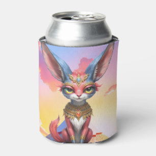 Sacred Desert Guardian Can Cooler
