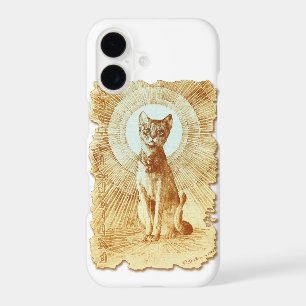 Sacred Egyptian Royal Cat