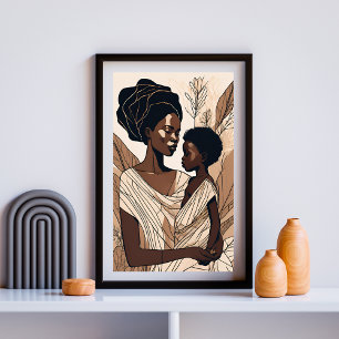 Sacred Embrace Poster
