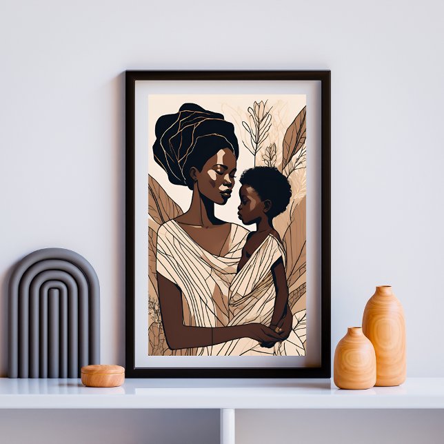 Sacred Embrace Poster (Creator Uploaded)