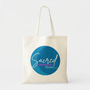 Sacred Empowerment Tote Bag