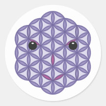 Sacred face - Arcturian, 01 Pr.