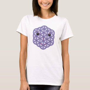 Sacred face - Arcturian, 01 - Pr. T-Shirt