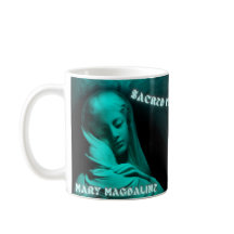 Sacred Feminine Rising Magdala Classic Mug, 11 oz