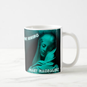 Sacred Feminine Rising Magdala Classic Mug, 11 oz Coffee Mug