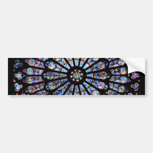 Sacred G Bumper Sticker