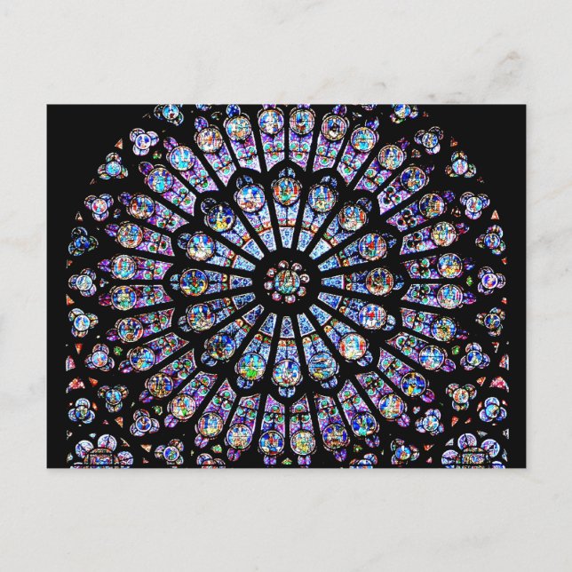 Sacred G Postcard (Front)