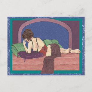 Sacred Games Postcard
