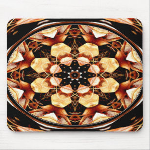 Sacred Geometric Mandala..... Mouse Pad