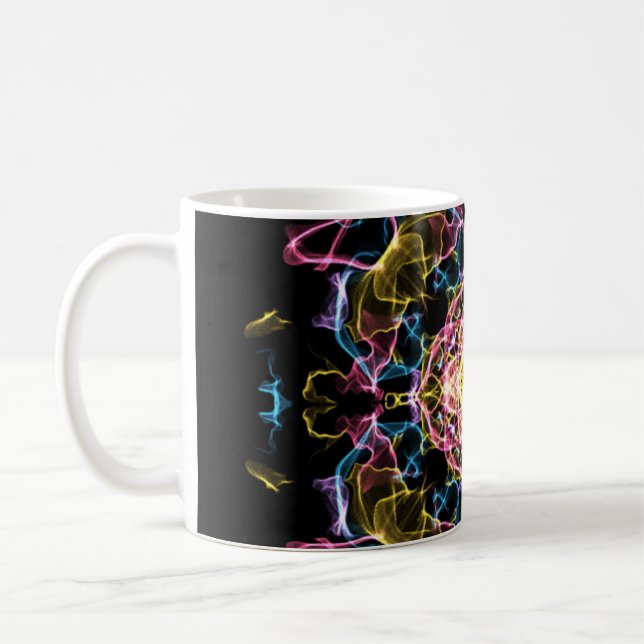 Sacred Geometry Cup by My Magic Life (Left)