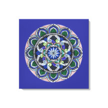 Sacred Geometry Mandala