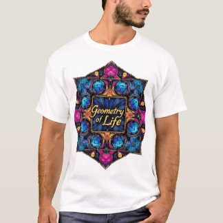 Sacred Geometry Men T-Shirt 