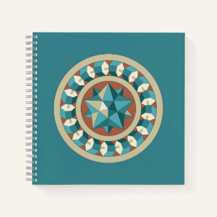 Sacred Geometry Notebook